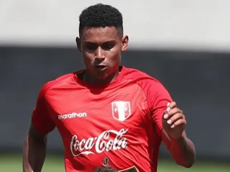 Premio al sacrificio: Marcos López pretendido por Colón de Santa Fe