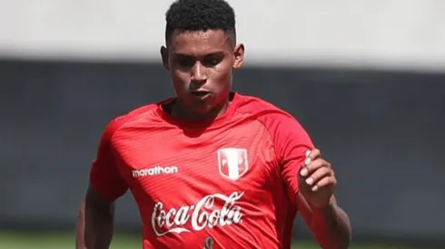 Premio al sacrificio: Marcos López pretendido por Colón de Santa Fe