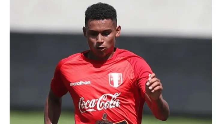 Premio al sacrificio: Marcos López pretendido por Colón de Santa Fe