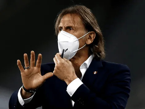 Por lo menos 3 cambios: Ricardo Gareca presentaría titulares sorpresivos contra Colombia