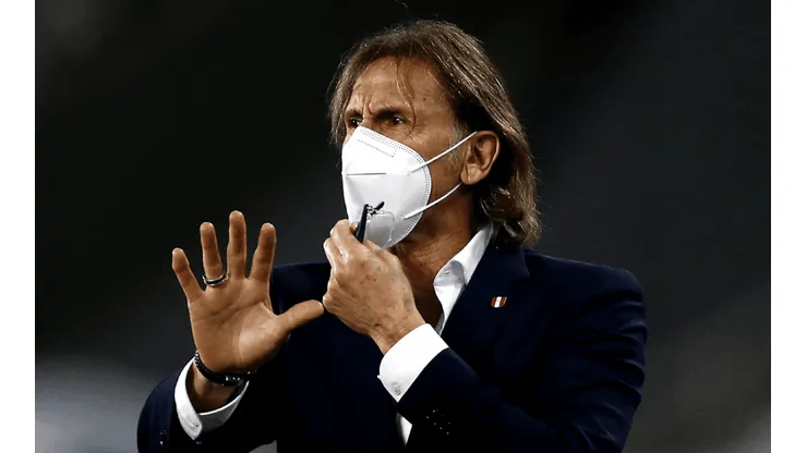 Por lo menos 3 cambios: Ricardo Gareca presentaría titulares sorpresivos contra Colombia
