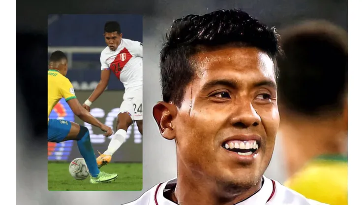 Grata aparición en Perú: Raziel García y sus jugadas de ensueño en segunda división