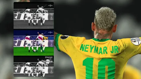 Neymar publica un vídeo en redes sociales donde humilla a los jugadores de la Selección Peruana