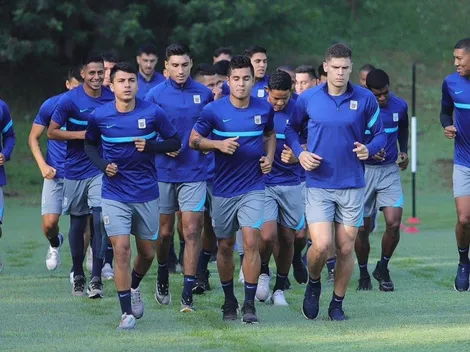 Cada vez más cerca y regalado: "Estoy esperando el llamado de Alianza Lima"