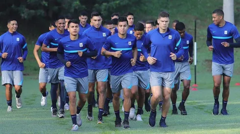 Alianza Lima fue superado por Sporting Cristal en la fase 1.