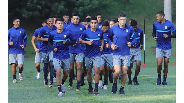 Alianza Lima fue superado por Sporting Cristal en la fase 1.