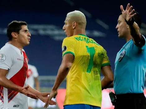 "Ustedes no son nada": las frases que habría dicho Roberto Tobar contra Perú