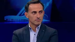 Diego Latorre fue uno de los que se manifestó tras la mano.