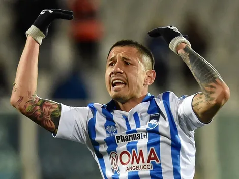 ¿Cuándo inició la historia de Gianluca Lapadula con la Selección Peruana?