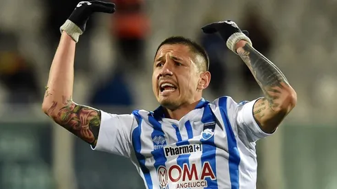 ¿Cuándo inició la historia de Gianluca Lapadula con la Selección Peruana?