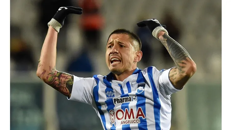 ¿Cuándo inició la historia de Gianluca Lapadula con la Selección Peruana?