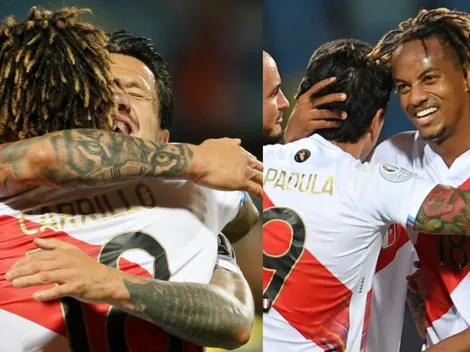 La fórmula peruana del gol: Gianluca Lapadula y André Carrillo los más influyentes de la Copa América 2021