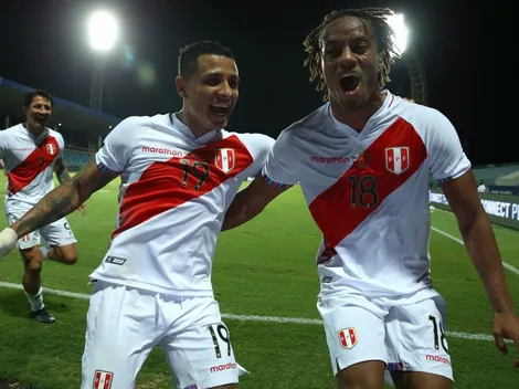 Copa América se rinde ante André Carrillo y lo homenajeó con este espectacular video