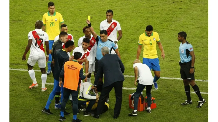 Brazil v Peru: Final - Copa America Brazil 2019
