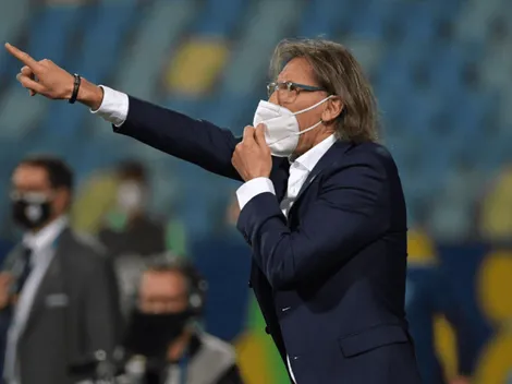 Sin Aldo Corzo y con Jhilmar Lora: Ricardo Gareca movió la defensa para chocar ante Brasil