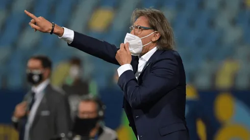 Sin Aldo Corzo y con Jhilmar Lora: Ricardo Gareca movió la defensa para chocar ante Brasil