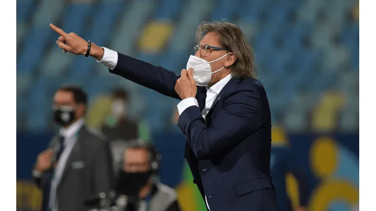 Sin Aldo Corzo y con Jhilmar Lora: Ricardo Gareca movió la defensa para chocar ante Brasil