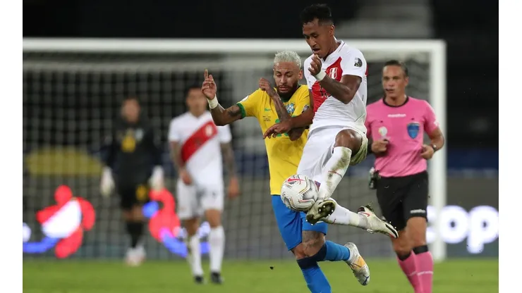 Brazil v Peru: Group B - Copa America Brazil 2021