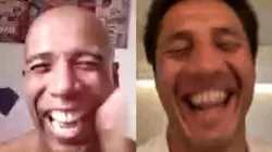 'Cuto' Guadalupe: "Yo no soy floro. Me le declaré a Gianluca Lapadula, y mi esposa se molestó"