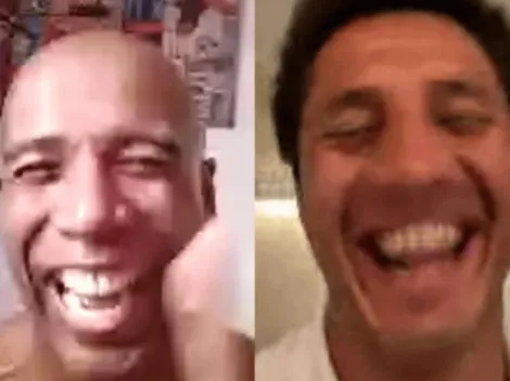 'Cuto' Guadalupe: "Yo no soy floro. Me le declaré a Gianluca Lapadula, y mi esposa se molestó"