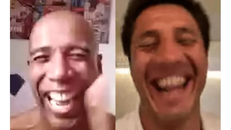 'Cuto' Guadalupe: "Yo no soy floro. Me le declaré a Gianluca Lapadula, y mi esposa se molestó"
