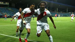 André Carrillo es el jugador más influyente en la Selección Peruana.