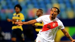 Ex técnico de André Carrillo: "Antes de ser buen jugador, es una persona fantástica"