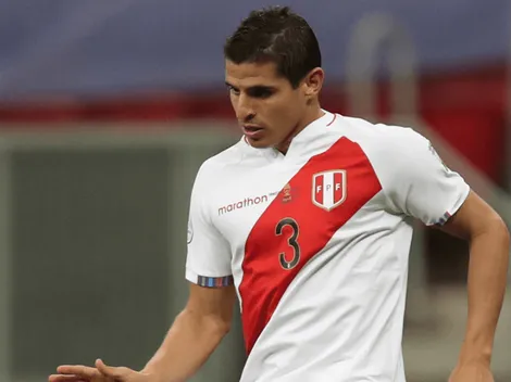 Aldo Corzo confía en hacer historia ante Brasil: "Nosotros estamos preocupados por lo que hacemos nosotros"