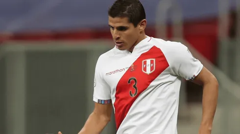 Aldo Corzo confía en hacer historia ante Brasil: "Nosotros estamos preocupados por lo que hacemos nosotros"