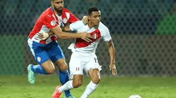 Junto a Lionel Messi: Yoshimar Yotún dentro del once ideal de los cuartos de final