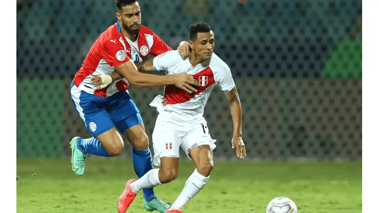 Junto a Lionel Messi: Yoshimar Yotún dentro del once ideal de los cuartos de final