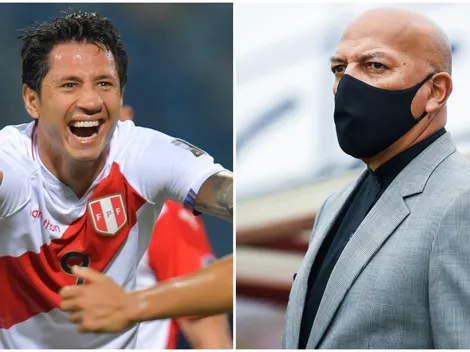 Mosquera elogió a Lapadula rescatando la frase que tuvo sobre la '9' de Paolo Guerrero