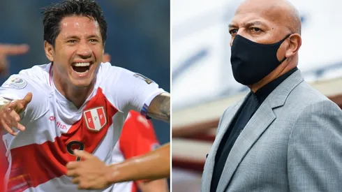 Mosquera elogió a Lapadula rescatando la frase que tuvo sobre la '9' de Paolo Guerrero