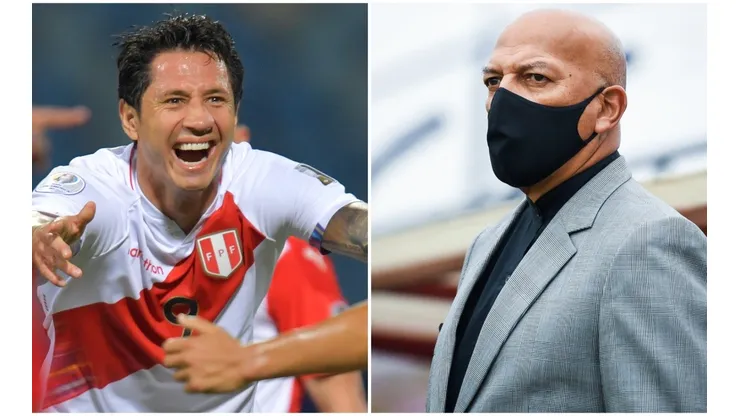 Mosquera elogió a Lapadula rescatando la frase que tuvo sobre la '9' de Paolo Guerrero