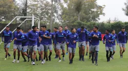 Alianza Lima se prepara para la Fase 2 de la Liga 1.