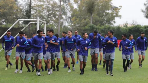 Alianza Lima se prepara para la Fase 2 de la Liga 1.
