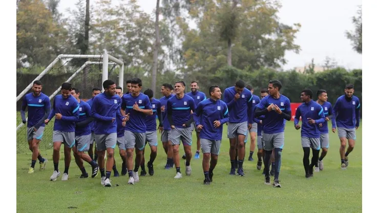 Alianza Lima se prepara para la Fase 2 de la Liga 1.