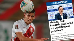 Más cerca que nunca: Olympique de Marsella y su método al descubierto para fichar a Luis Abram