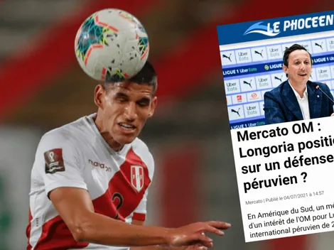 Más cerca que nunca: Olympique de Marsella y su método al descubierto para fichar a Luis Abram