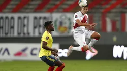 Peru v Colombia - FIFA World Cup 2022 Qatar Qualifier
