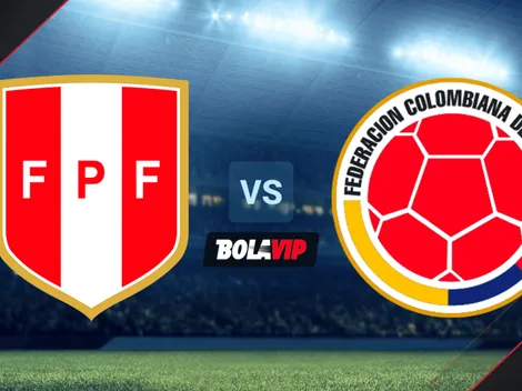 ◉ AHORA | Perú vs. Colombia EN VIVO por Copa América: canal de TV y formaciones confirmadas para el Tercer Puesto