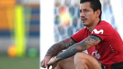 Gianluca Lapadula comparte un potente mensaje: "Aquí no se suda, se deja el alma"