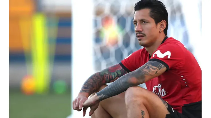 Gianluca Lapadula comparte un potente mensaje: "Aquí no se suda, se deja el alma"