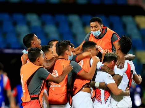 La cábala que podría emplear Gareca para vencer a Brasil y pasar a la final de la Copa América