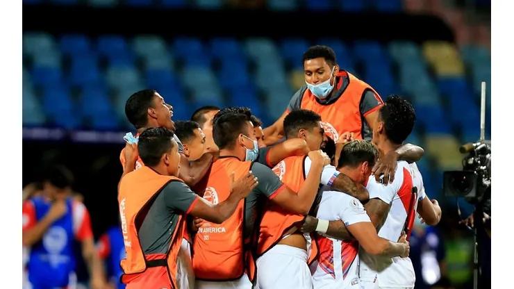 La cábala que podría emplear Gareca para vencer a Brasil y pasar a la final de la Copa América