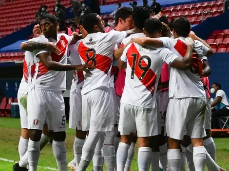 Los elegidos: la alineación confirmada de Perú para enfrentar a Brasil por la semifinal