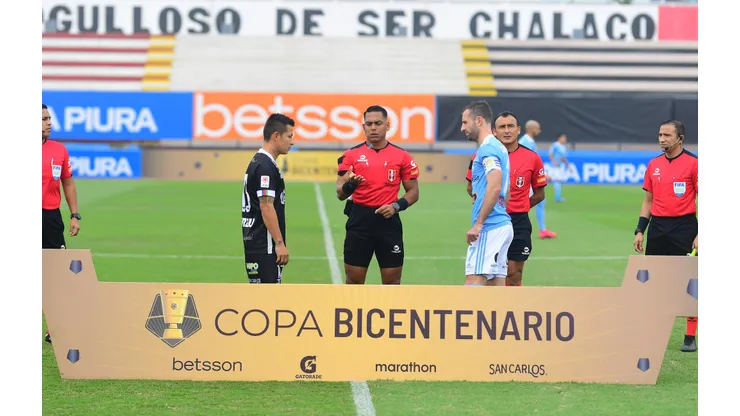Sporting Cristal vs. Carlos Mannucci: día y canal de la final de la Copa Bicentenario