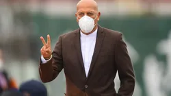 Mosquera: "Tenía en mente dos refuerzos, pero me dijeron que no. No me han dado razón"