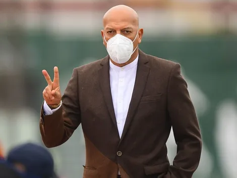 Mosquera: "Tenía en mente dos refuerzos, pero me dijeron que no. No me han dado razón"