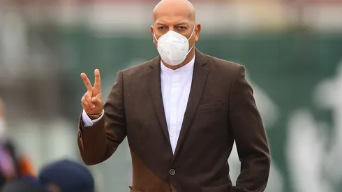 Mosquera: "Tenía en mente dos refuerzos, pero me dijeron que no. No me han dado razón"